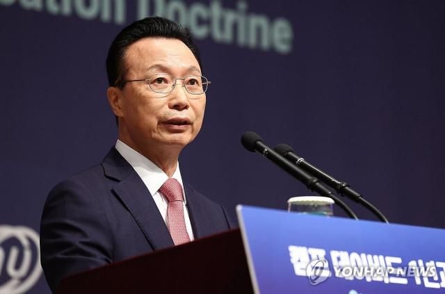 김천식 통일연구원장 사진연합뉴스