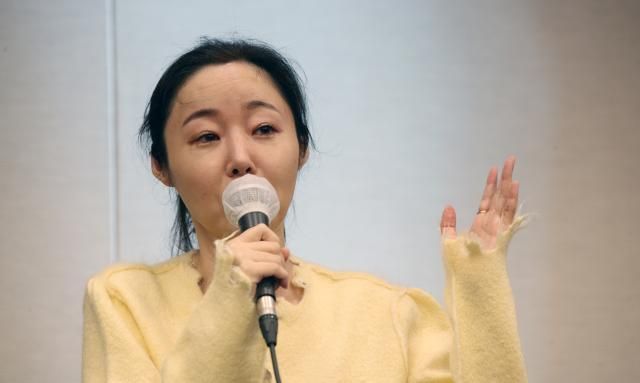 민희진 어도어 전 대표 사진연합뉴스 