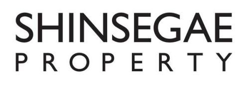 신세계프라퍼티 CI 사진신세계프라퍼티