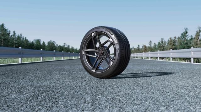 한국타이어 벤투스 에보 SUV사진한국타이어