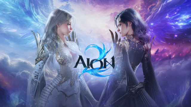 NCSofts Aion 2 Courtesy of NCSoft