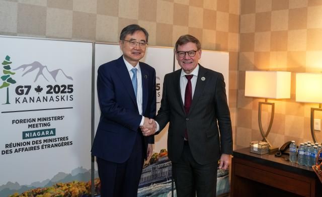 한-독일 외교장관회담 사진외교부