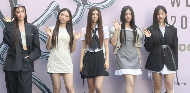걸그룹 뉴진스 사진연합뉴스