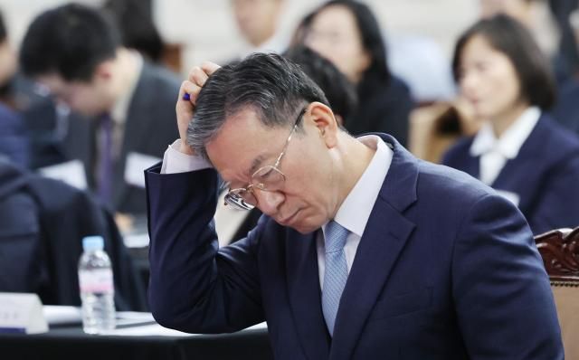 17일 경기도 정부과천청사 법무부에서 열린 전국 보호기관장 회의에 정성호 장관이 참석해 있다 20251117 사진연합뉴스