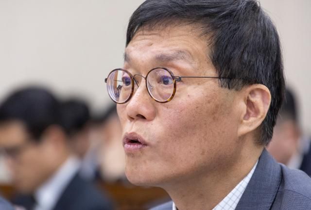 이창용 한국은행 총재 연합뉴스