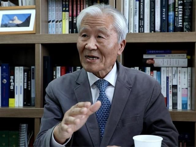 조갑제 조갑제닷컴 대표. [사진=연합뉴스]