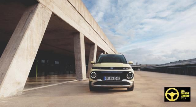 캐스퍼 일렉트릭 사진현대차