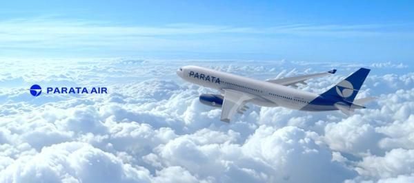 사진파라타항공