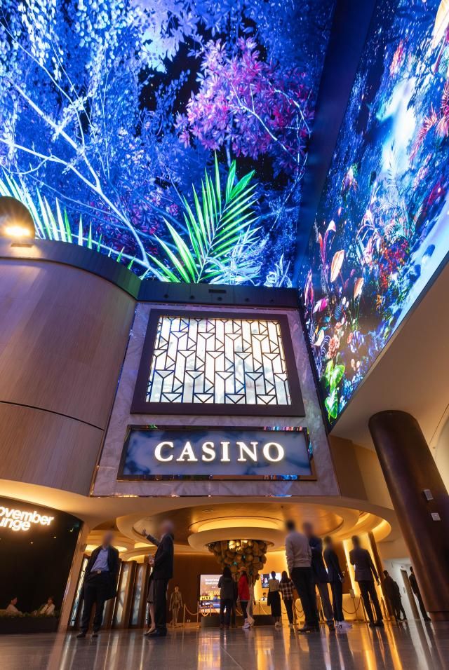 인천 영종도 모히건 인스파이어 리조트 내 외국인 전용 카지노 전경 사진유대길 기자 dbeorlf123ajunewscom