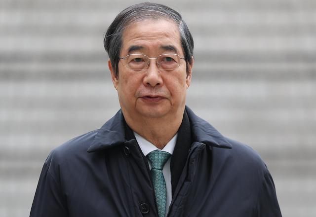 한덕수 전 국무총리 사진연합뉴스