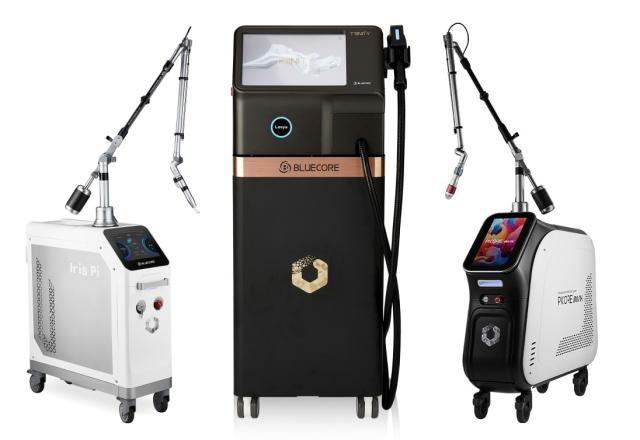 블루코어컴퍼니 주요 제품 사진블루코어컴퍼니