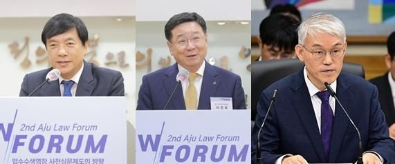 이성윤 이찬희 천대엽 사진유대길 기자 연합뉴스