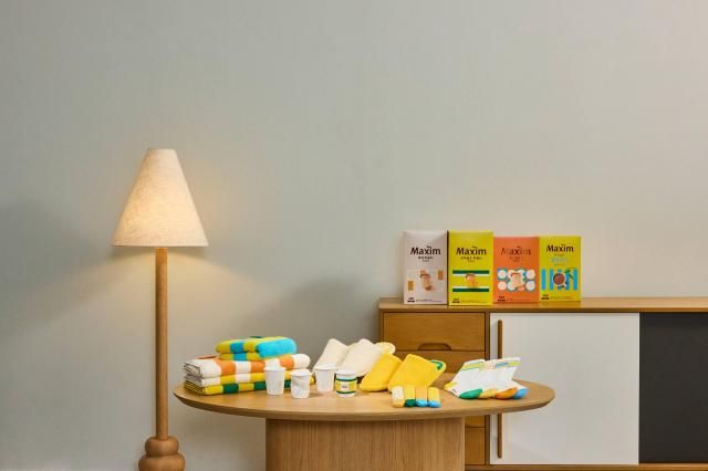 ‘컬러 오브 맥심’ 스페셜 패키지 사진동서식품