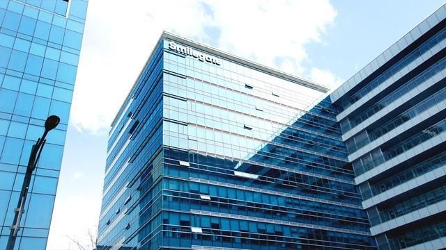 스마일게이트 캠퍼스 사옥 전경 ｢사진스마일게이트｣