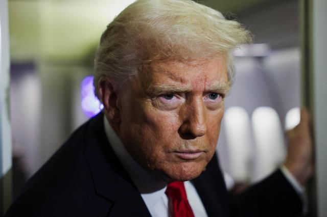 도널드 트럼프 미국 대통령 사진로이터연합뉴스