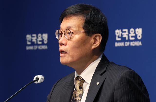 이창용 한국은행 총재 사진사진공동취재단 