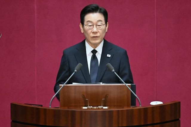 이재명 대통령 사진사진공동취재단