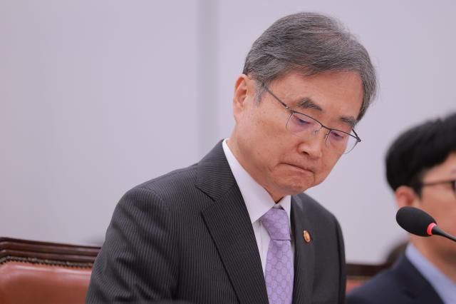 조현 외교부 장관 사진유대길 기자 dbeorlf123ajunewscom