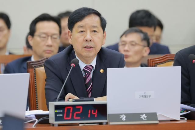 구윤철 부총리 사진유대길 기자 dbeorlf123ajunewscom