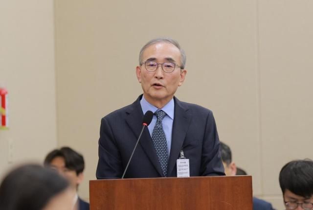 김영섭 KT 대표 사진유대길 기자