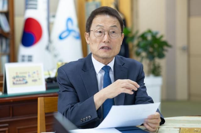 조희연 전 서울시 교육감사진유대길 기자