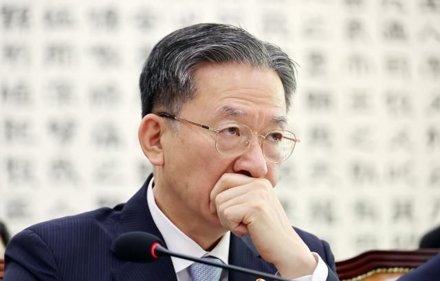 정성호 장관 사진연합뉴스