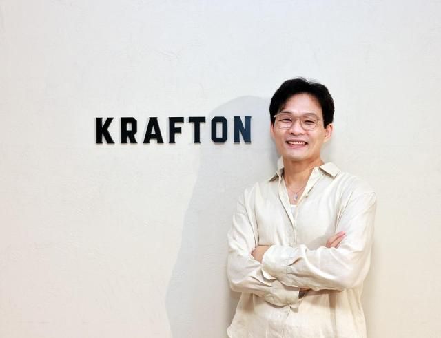 김형준 인조이스튜디오 대표이사 겸 ‘인조이inZOI’ 총괄 감독 사진크래프톤