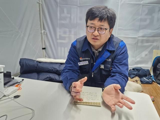 안규백 한국GM지부장사진아주경제DB