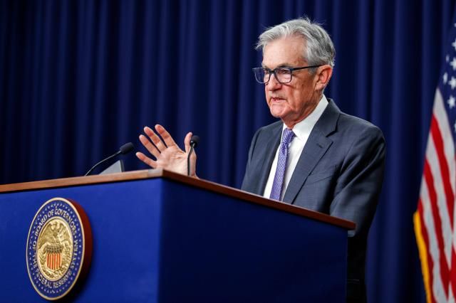 제롬 파월 연준&nbsp;의장 사진EPA연합뉴스