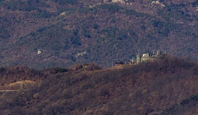 비무장지대DMZ 사진연합뉴스 