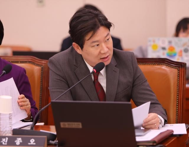 국회 문화체육관광위원회 소속 진종오 국민의힘 의원이 생활체육지도자의 임금체계 표준화와 처우 개선을 위해 지난 11일 ‘생활체육진흥법 일부개정법률안’을 대표 발의했다 사진진종오 국민의힘 의원실 제공