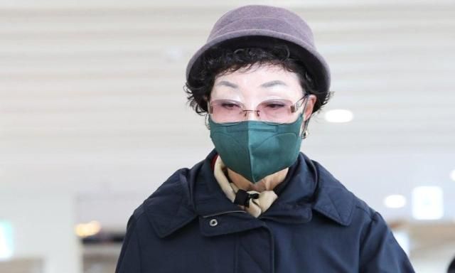 윤석열 전 대통령 부인인 김건희씨의 어머니 최은순씨. [사진=연합뉴스]