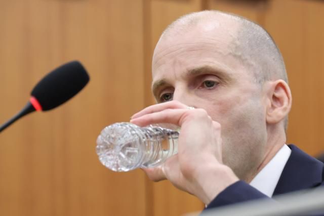 물 마시는 해롤드 로저스 쿠팡 대표이사 서울연합뉴스 이동해 기자 17일 서울 여의도 국회 과학기술정보방송통신위원회에서 열린 쿠팡 침해사고 관련 청문회에 출석한 해롤드 로저스 쿠팡 대표이사가 물을 마시고 있다 20251217 eastseaynacokr2025-12-17 105533 저작권자 ⓒ ㈜연합뉴스 무단 전재 재배포 금지 AI 학습 및 활용 금지저작권자 ⓒ ㈜연합뉴스 무단 전재 재배포 금지 AI 학습 및 활용 금지