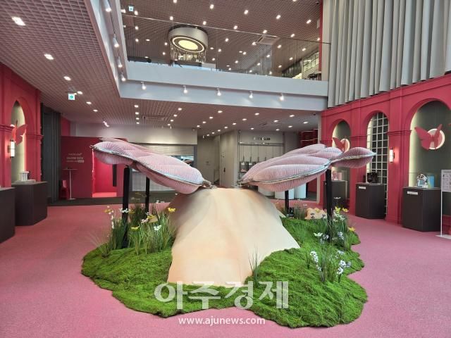 메디큐브 스페이스 성수 1층 전경 사진박승호 기자