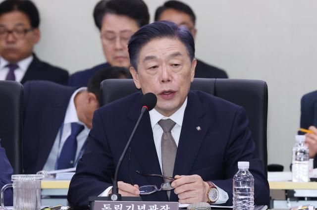 김형석 독립기념관장 사진연합뉴스 