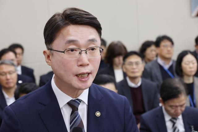 류제명 과학기술정보통신부 제2차관 사진연합뉴스