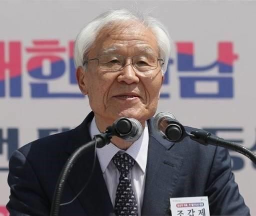 조갑제 조갑제닷컴 대표 사진연합뉴스