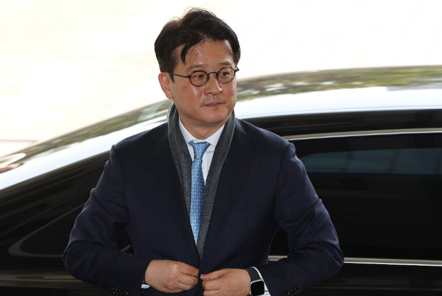 이창수 전 서울중앙지검장 사진연합뉴스