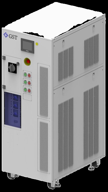 GST의 칠러 제품