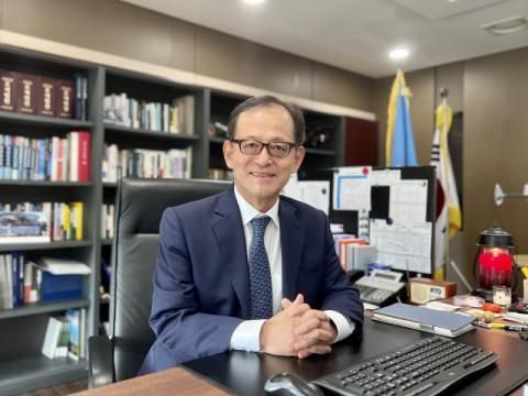 허희영 한국항공대 총장 사진한국항공대