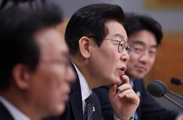 이재명 대통령 사진연합뉴스