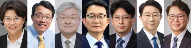 이재명 대통령이 28일 인사를 발표했다 왼쪽부터사진대통령실 제공