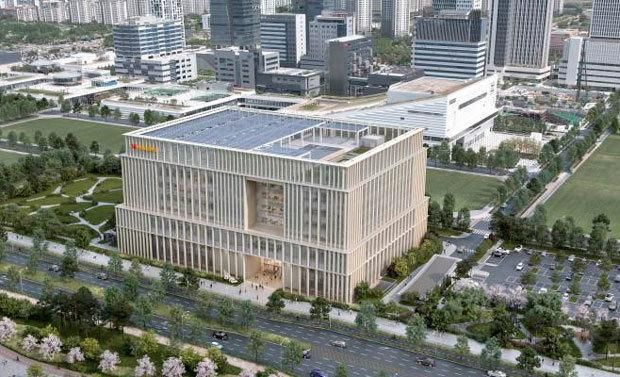 신 거점의 이미지 사진SK바이오사이언스 제공