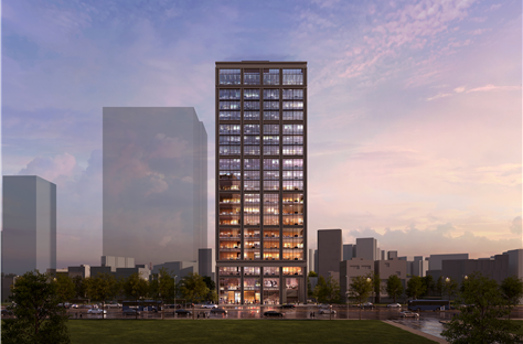 충현2구역 조감도 출처서울시