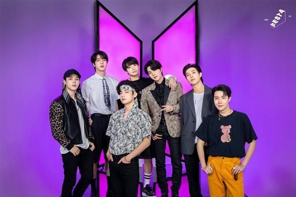 BTS 사진BTS 공식페이지