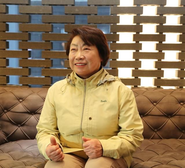 이현숙 hy 프레시매니저 사진hy