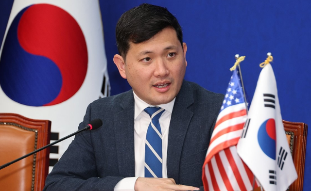 케빈 김 주한미국대사대리 사진연합뉴스