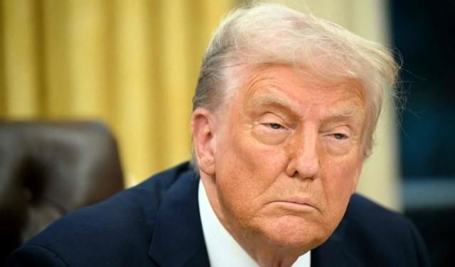 도널드 트럼프 미국 대통령 사진연합뉴스