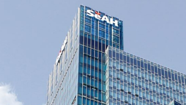 서울 마포구 양화로 세아타워 사진세아그룹 