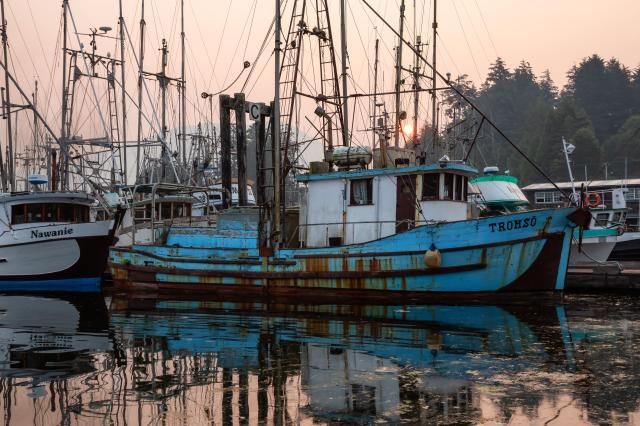 전북 부안 해상에서 조업 중이던 어선에서 화재가 발생했다 사진은 이해를 돕기 위한 사진으로 기사 내용과 관련 없음 사진게티이미지뱅크